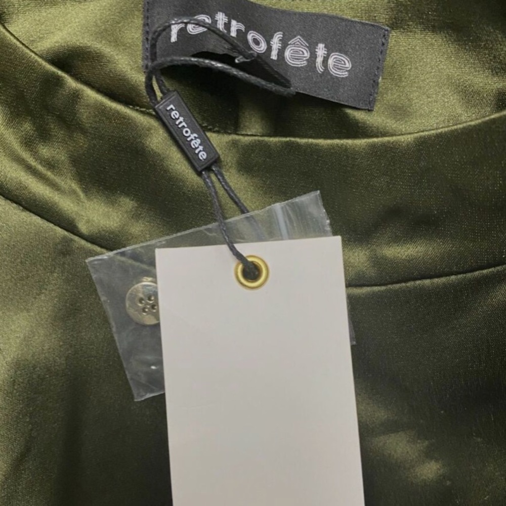 Retrofete Sab Dress - Picture 6 of 6